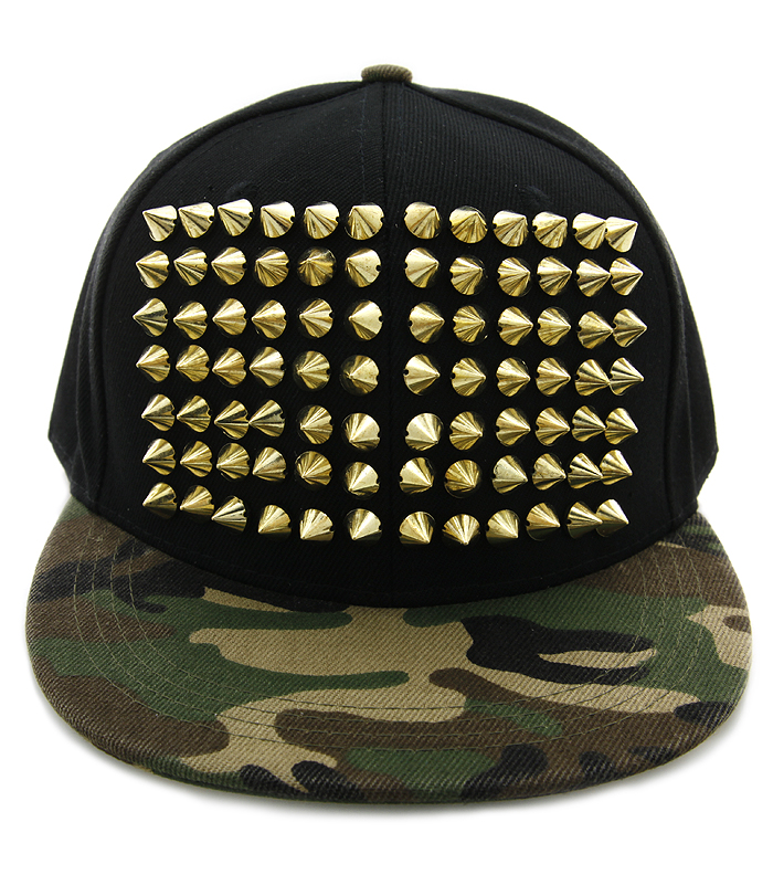 Camo Mob Snapback